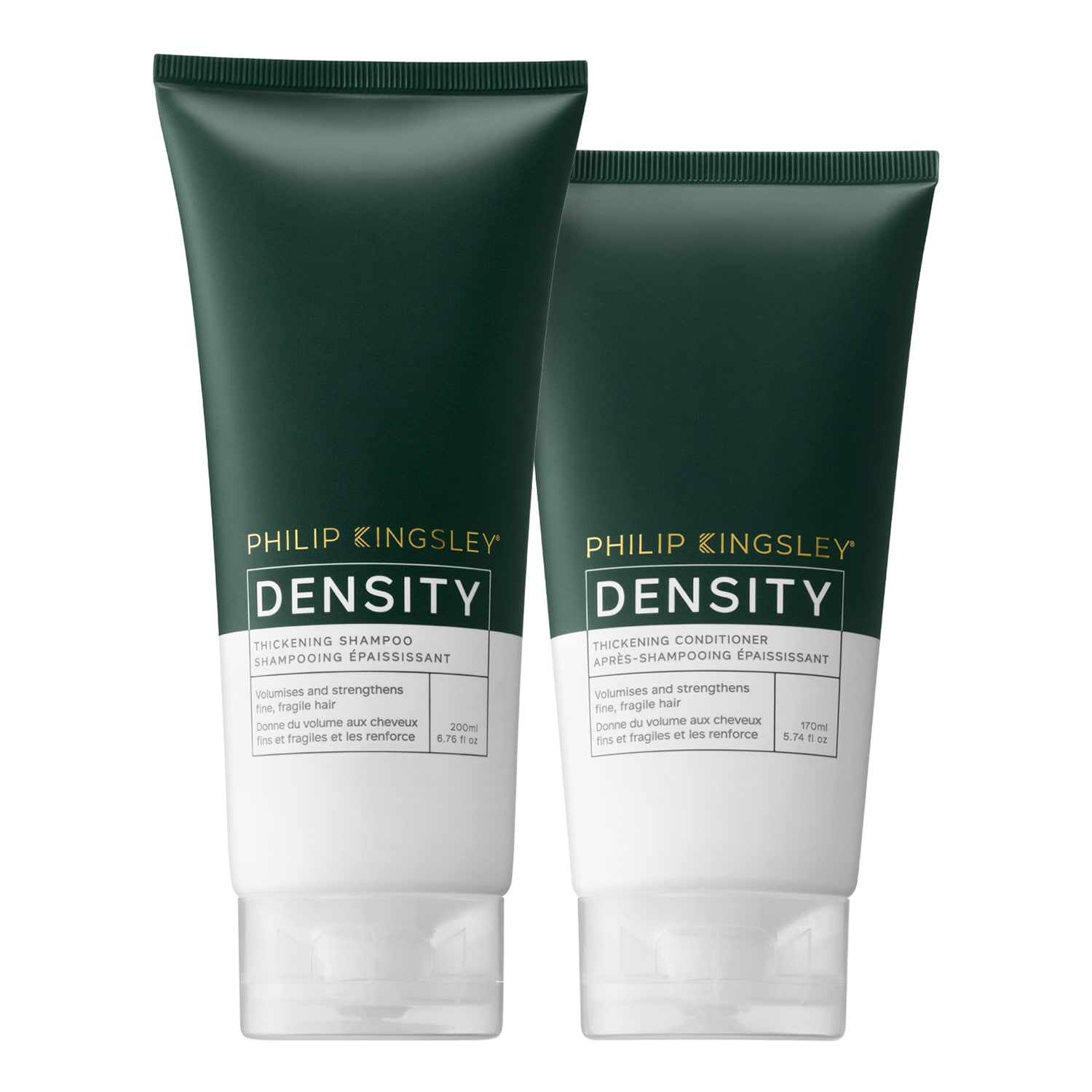 Philip Kingsley Density Thickening Shampoo & Conditioner Duo