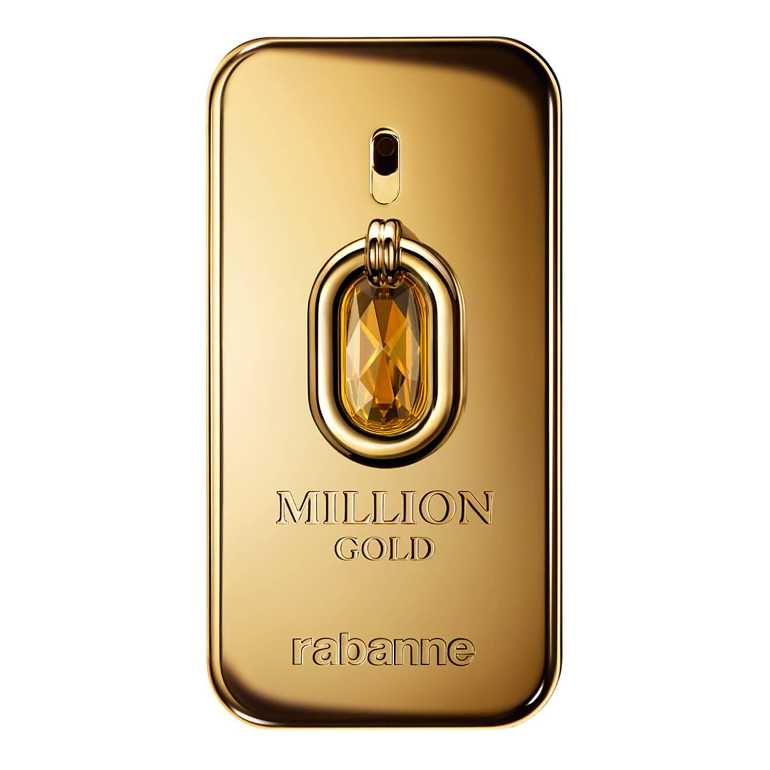Rabanne Million Gold Elixir Parfum Intense - Clear - Size 50 ml - Image 8