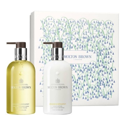 Orange & Bergamot Hand