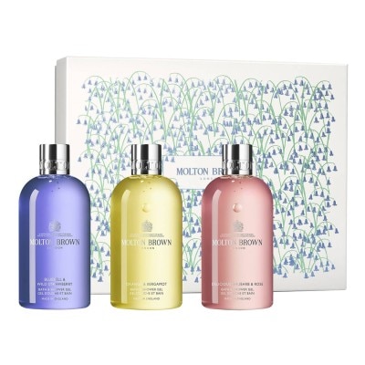 Floral & Fruity Body Care Collection
