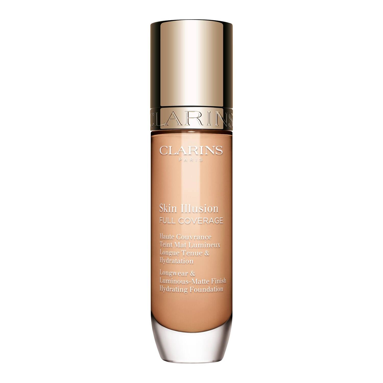 Clarins Skin Illusion Full Coverage 30Ml 102.5C