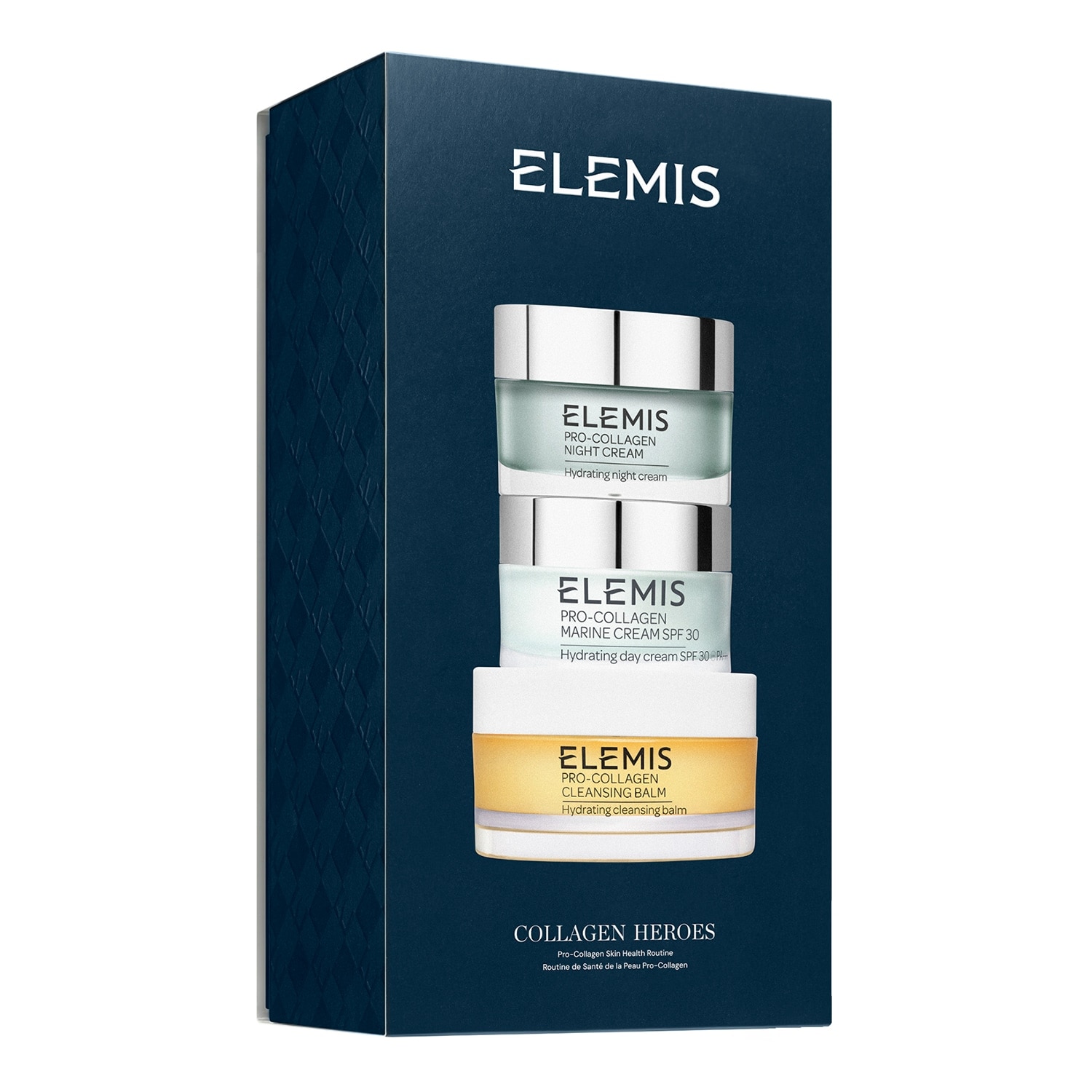 Elemis Elemis Collagen Heros Skincare Set Elemis Collagen Heros Skincare