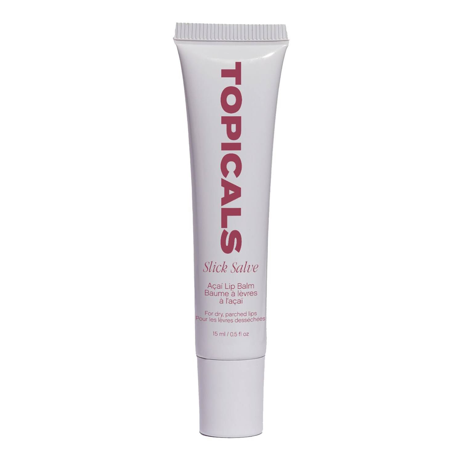 Topicals Slick Salve Lip Balm Slick Salve Acai Lip Balm 15Ml