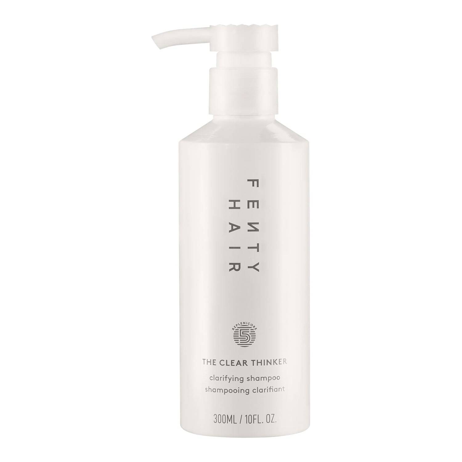 Fenty Hair Clear Thinker Clarifying Shampoo 300 Ml