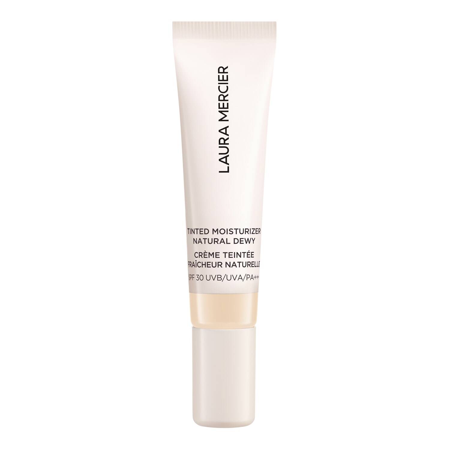 Laura Mercier Tinted Moisturiser Natural Dewy SPF 30 Travel Size 15ml (Various Shades) - 0N Silk - Image 3