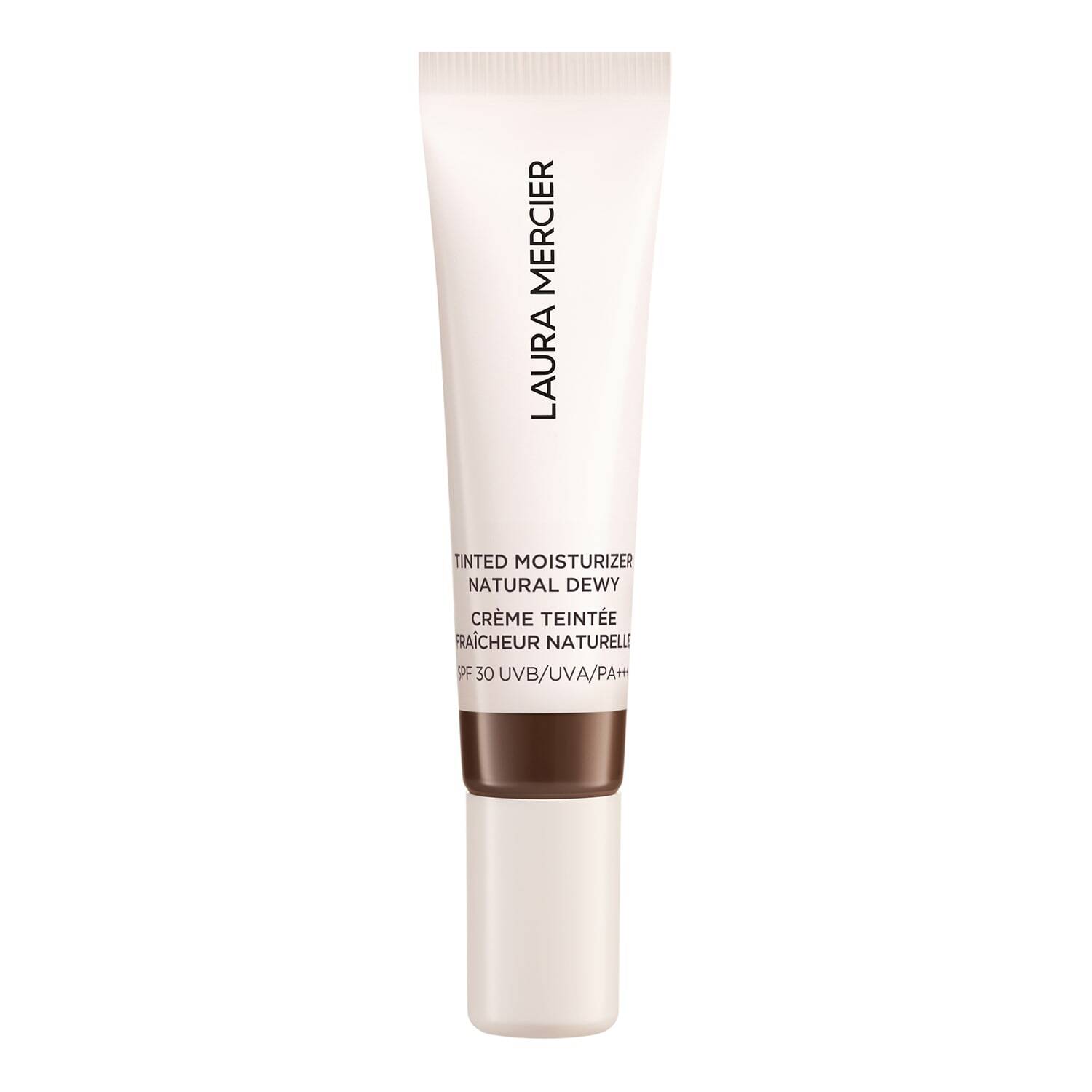 Laura Mercier Tinted Moisturiser Natural Dewy Spf30 Travel Size 15Ml 7N Mahogany​