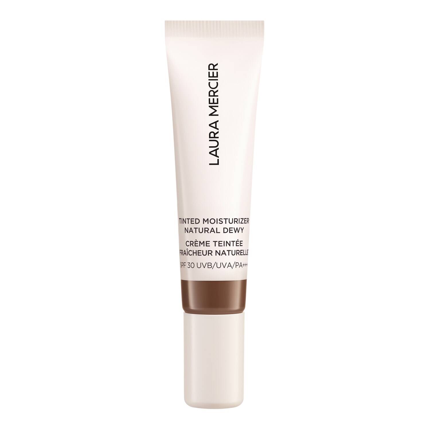 Laura Mercier Tinted Moisturiser Natural Dewy Spf30 Travel Size 15Ml 6N Umber​