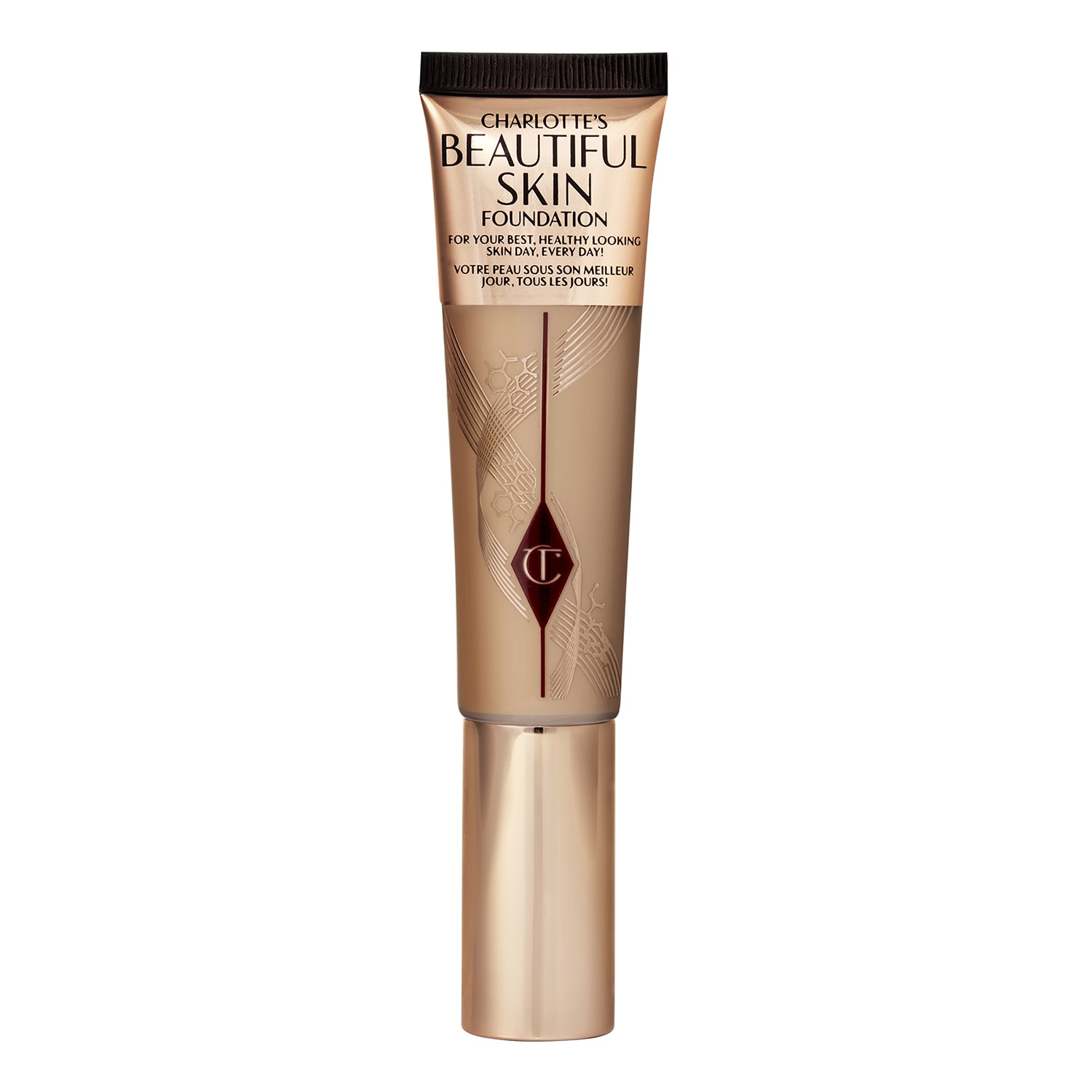 Charlotte Tilbury Beautiful Skin Foundation 6 Cool 30Ml