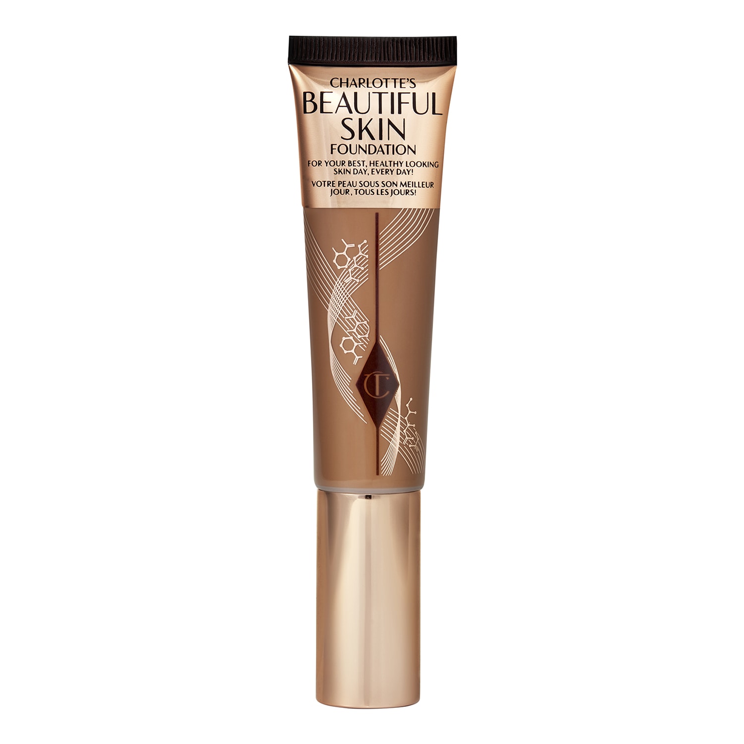 Charlotte Tilbury Beautiful Skin Foundation 14 Cool (30Ml)