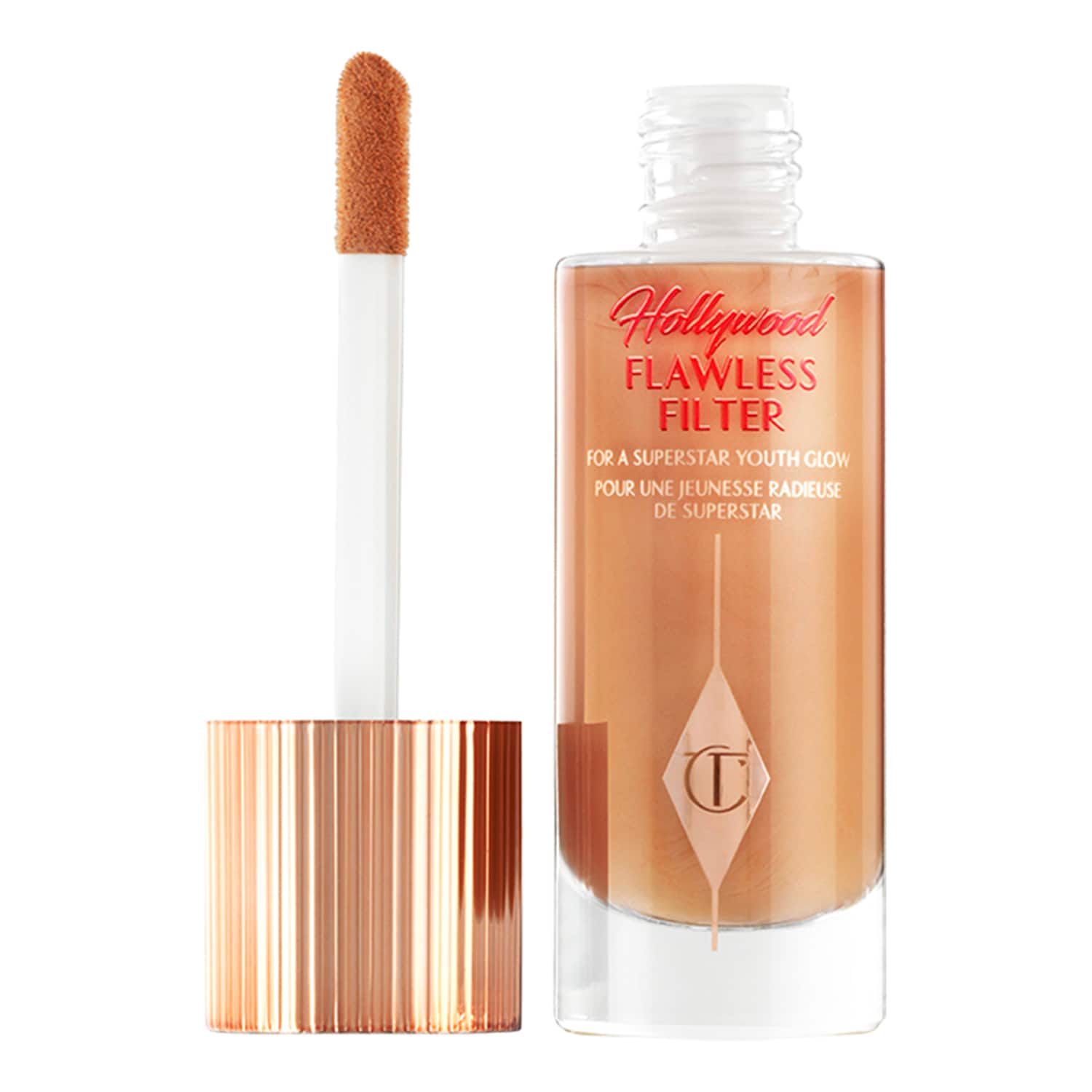 Charlotte Tilbury Hollywood Flawless Filter 6 Tan 30Ml
