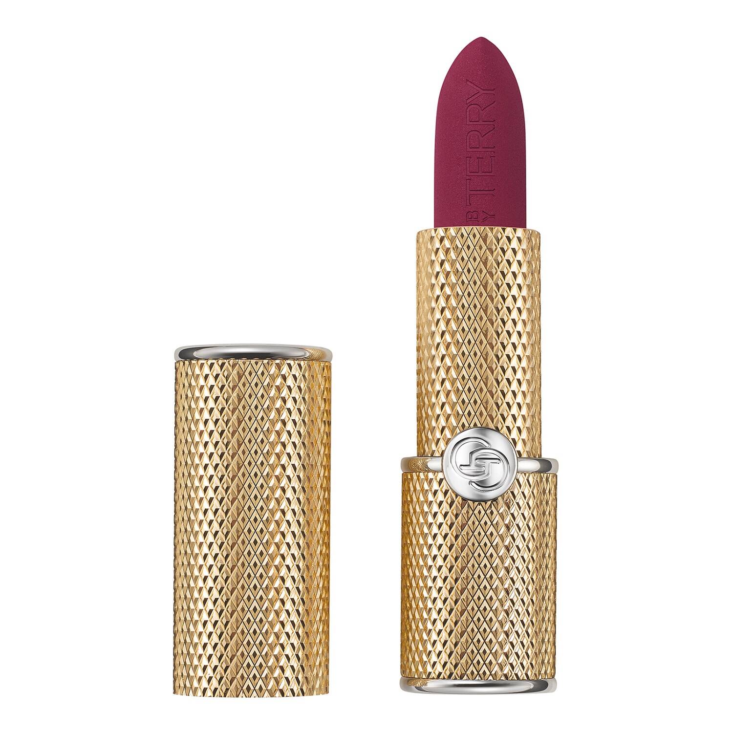 By Terry Rouge Opulent Lipstick 3.5G 10.Cherry Chérie