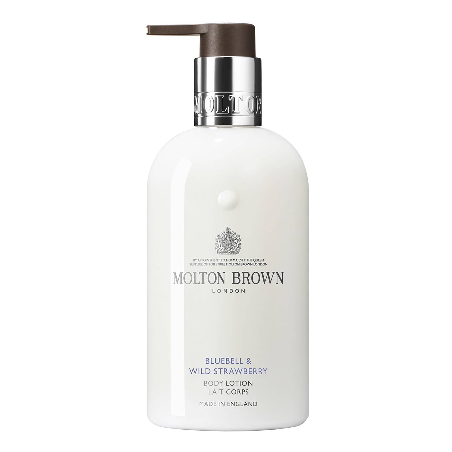 Molton Brown Bluebell & Wild Strawberry Body Lotion 300Ml