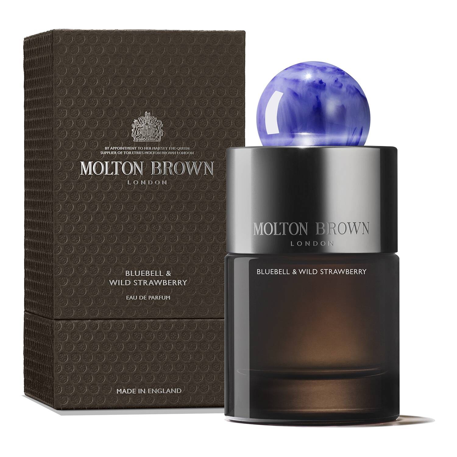 Molton Brown Bluebell & Wild Strawberry Eau De Parfum 100Ml