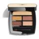 LES BEIGES HEALTHY GLOW NATURAL EYESHADOW PALETTE 4.5G