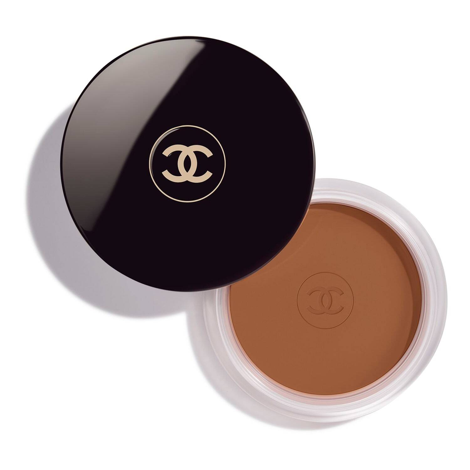 Chanel Les Beiges Healthy Glow Bronzing Cream Soleil Tan 30G Deep Bronze