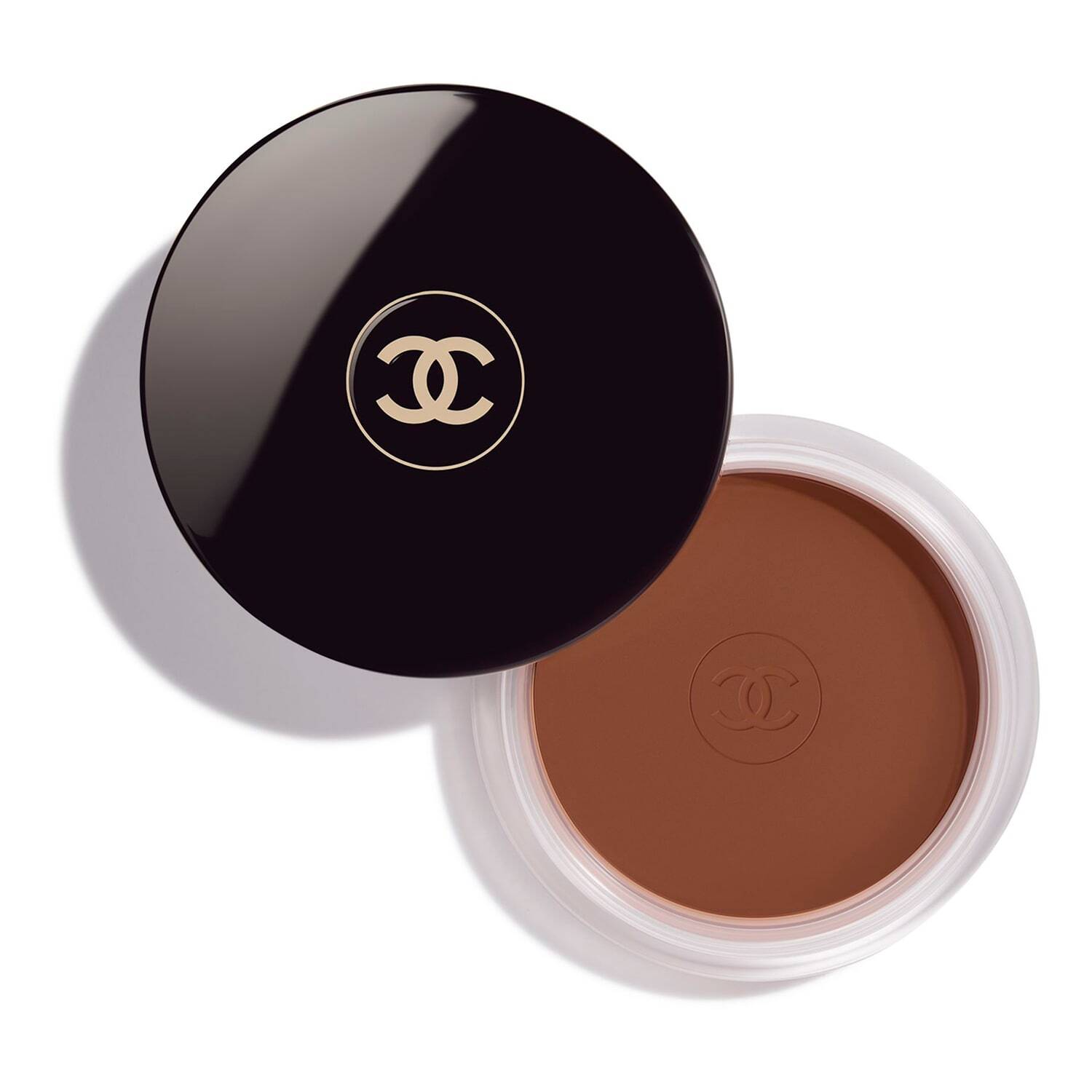 Chanel Les Beiges Healthy Glow Bronzing Cream Soleil Tan 30G Intense Deep Bronze