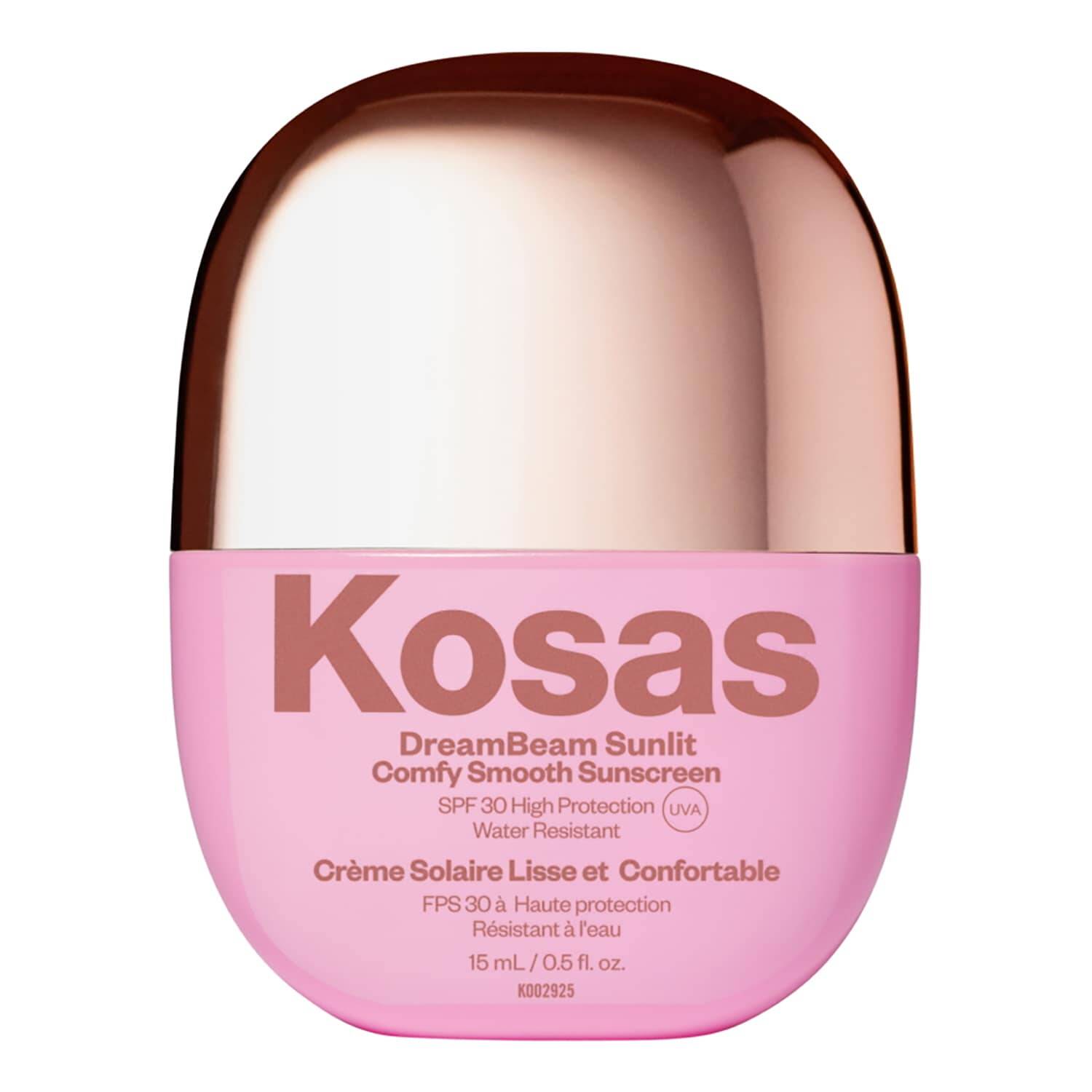 Kosas Mini Dreambeam - Smoothing Makeup Base Spf30 Sunlit