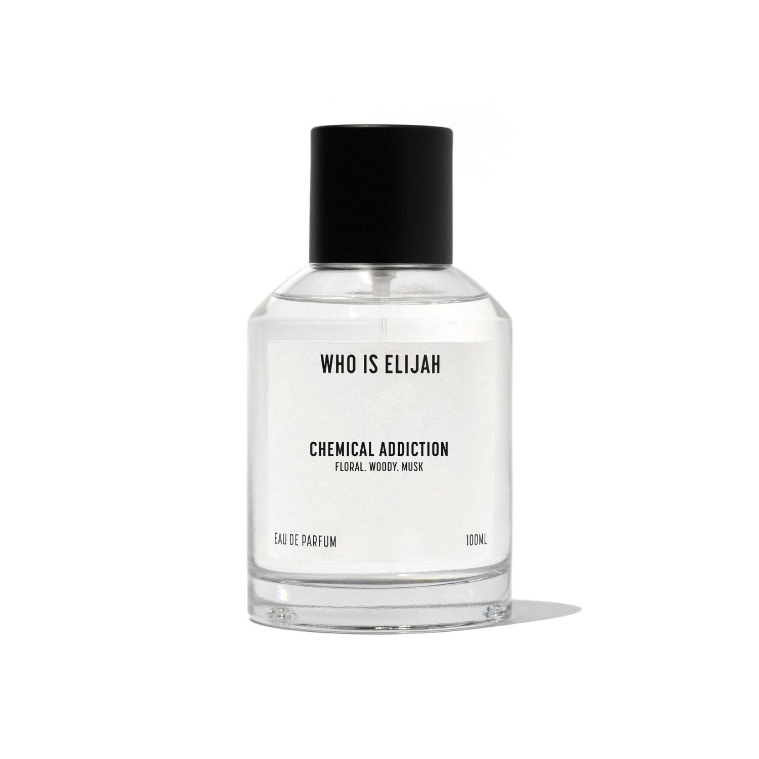 Who Is Elijah Chemical Addiction 100Ml
