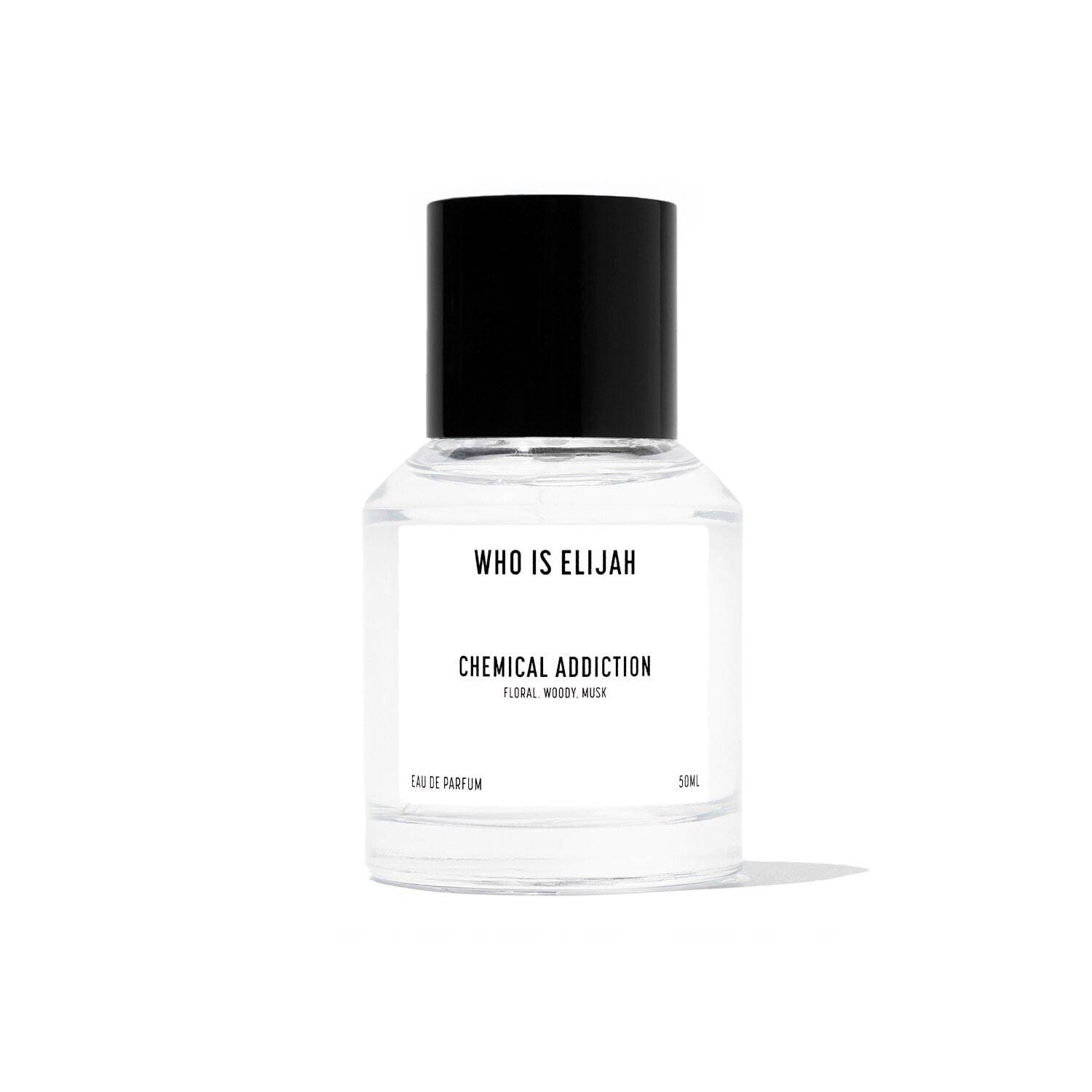 Who Is Elijah Chemical Addiction 50Ml