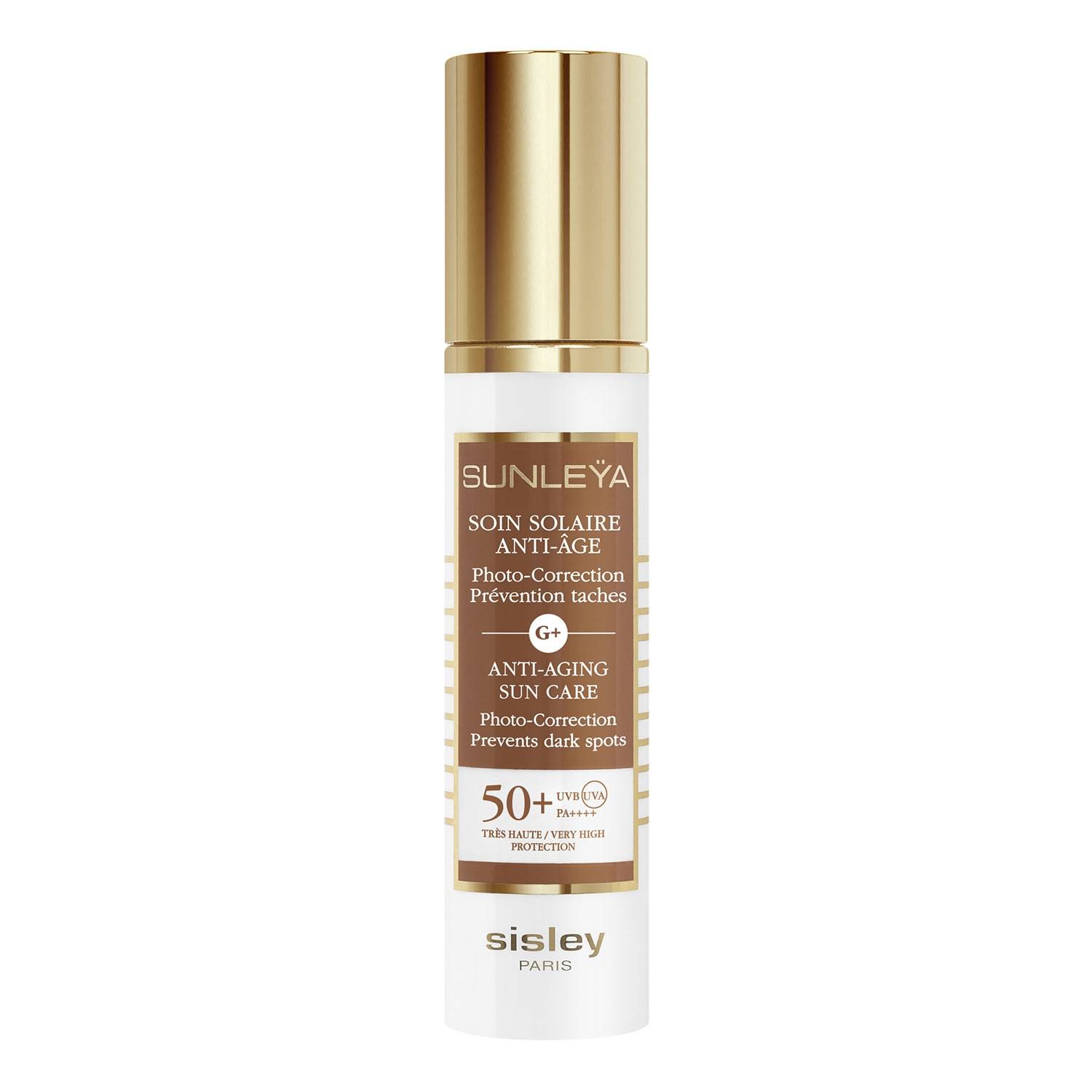 Sisley Sunleÿa Anti-Aging Sun Care Spf50+ 50Ml