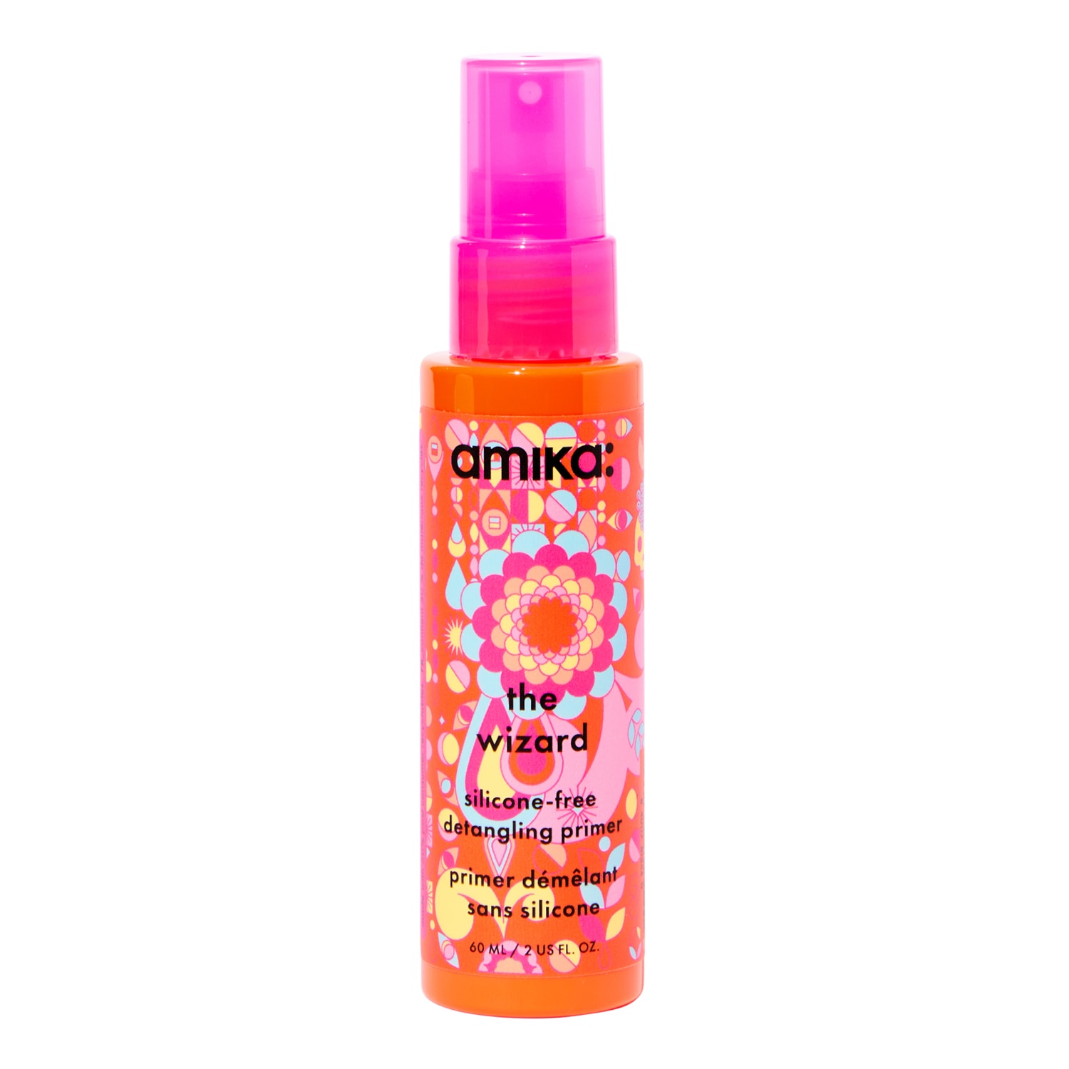 The Wizard Silicone Free Detangling Primer 60ml