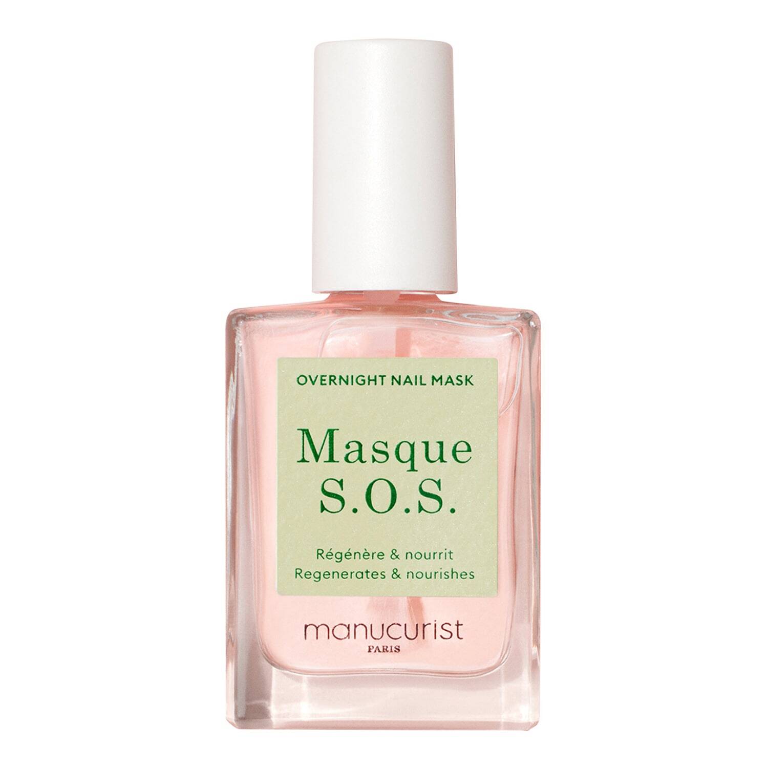 Manucurist Sos Mask - Nail Care 15Ml
