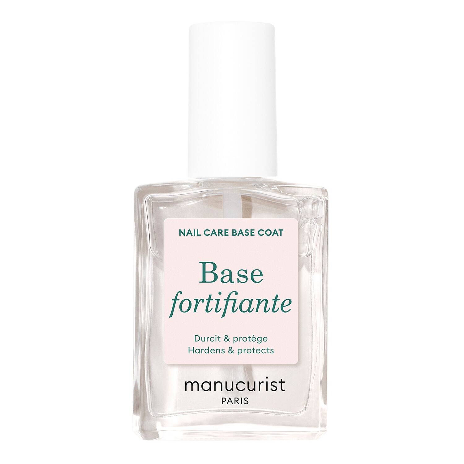 Manucurist Green Care - Fortifying Base 15Ml