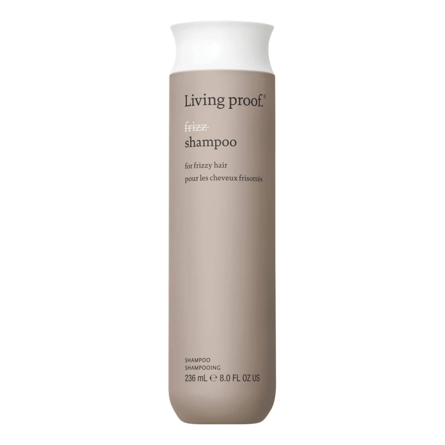 No Frizz Shampoo 236ml