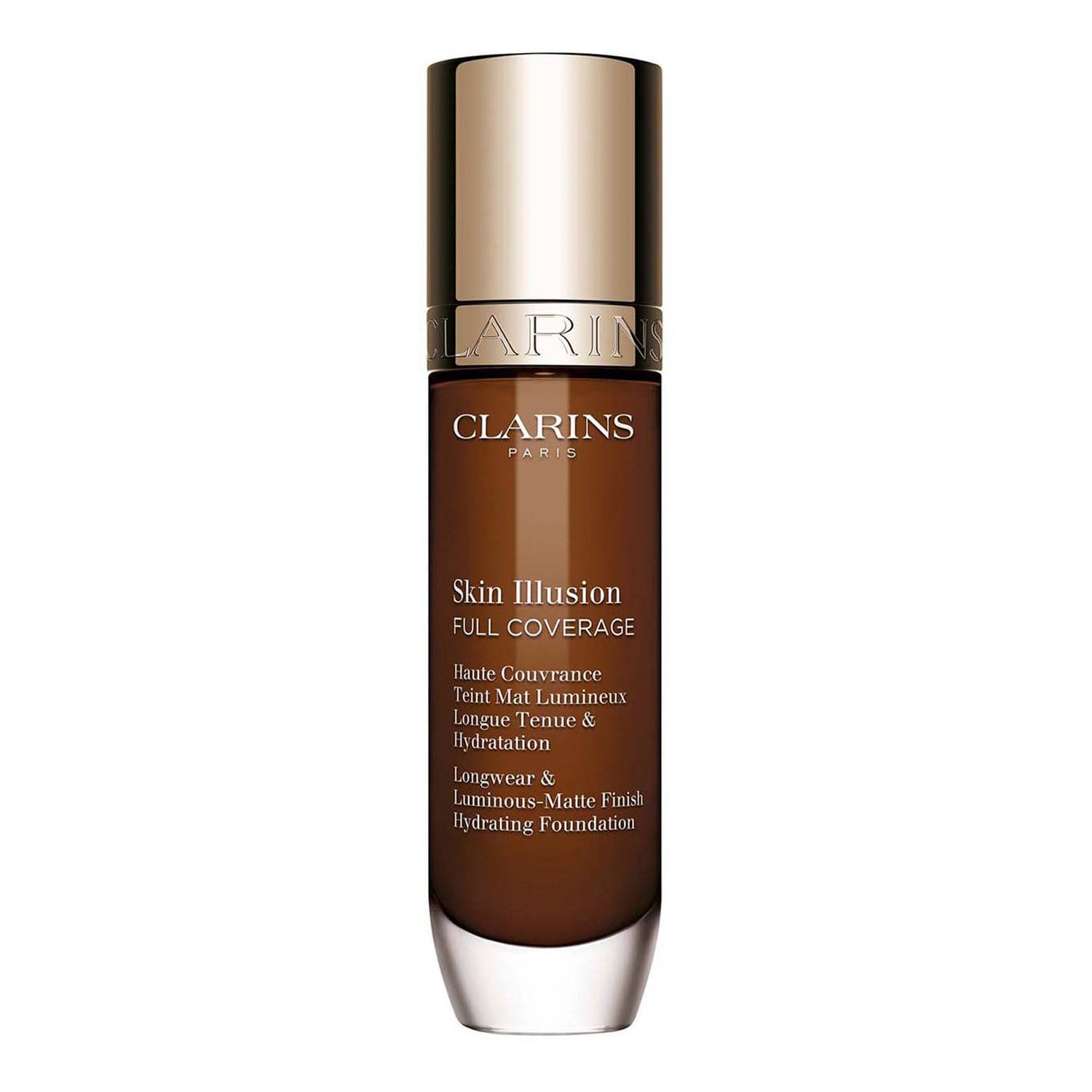 Clarins Skin Illusion Full Coverage 30Ml 120C