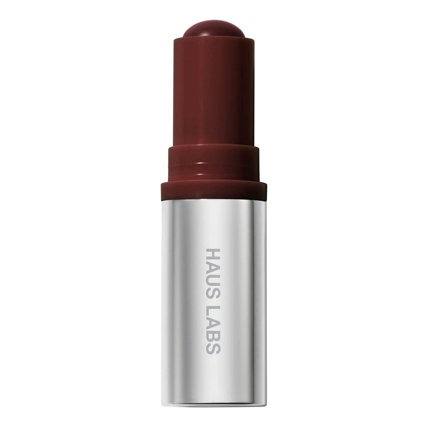 Haus Labs Color Fuse Longwear Glassy Lip + Cheek Stick 5G Glassy Clove