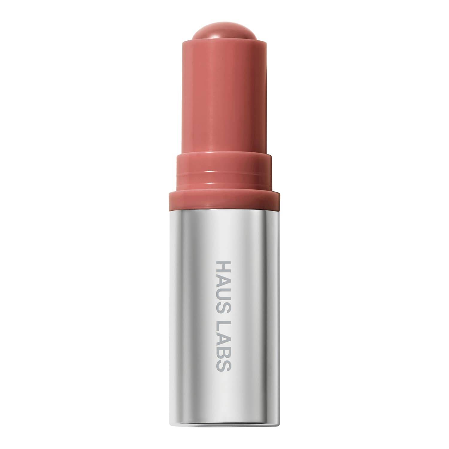Haus Labs Color Fuse Longwear Glassy Lip + Cheek Stick 5G Glassy Ginger