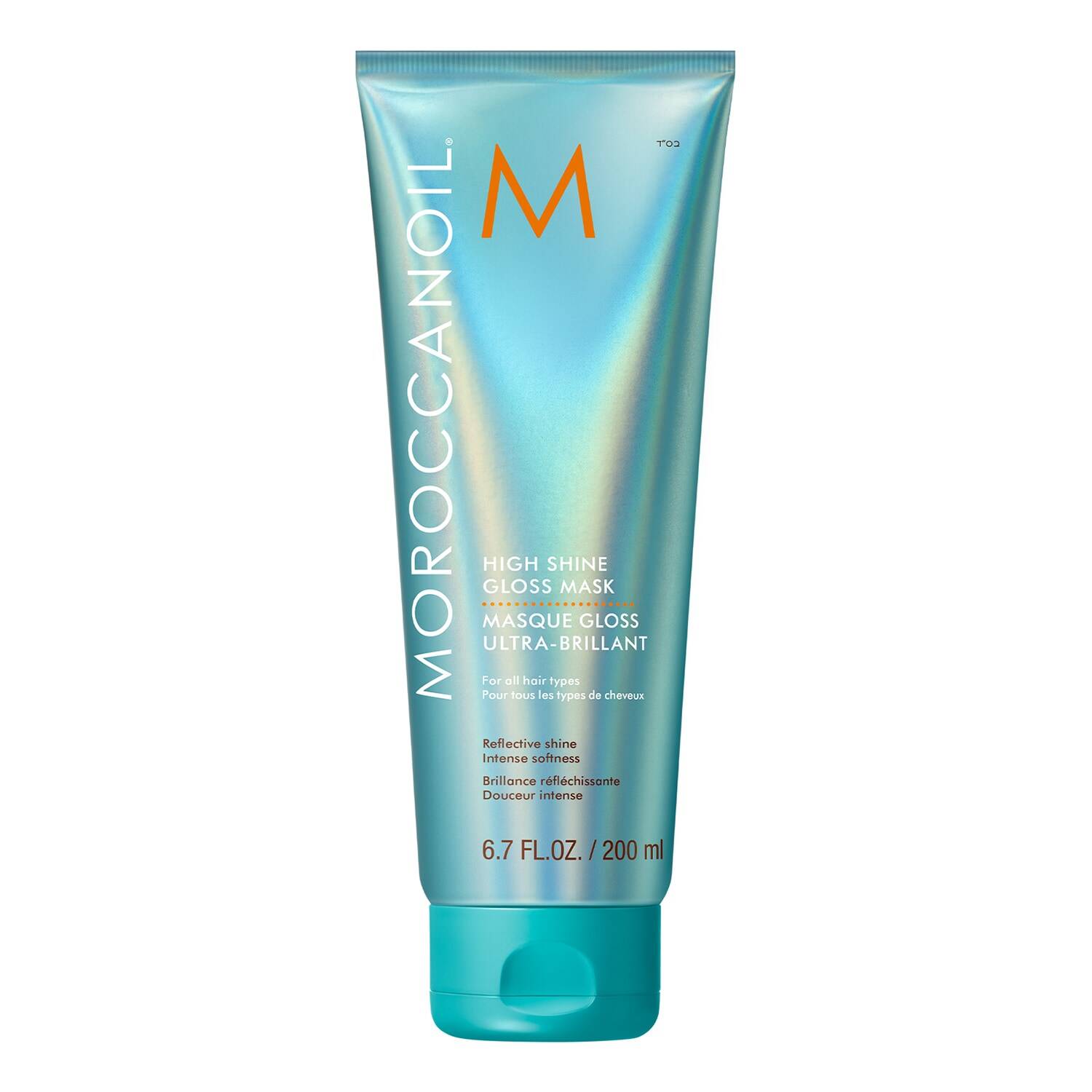 Moroccanoil High Shine Gloss Mask 200ml - Image 5