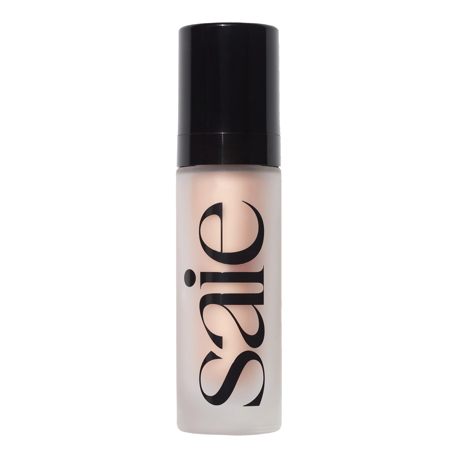 Saie Glowy Super Gel - Lightweight Multipurpose Illuminator & Liquid Highlighter Warmglow (30Ml)