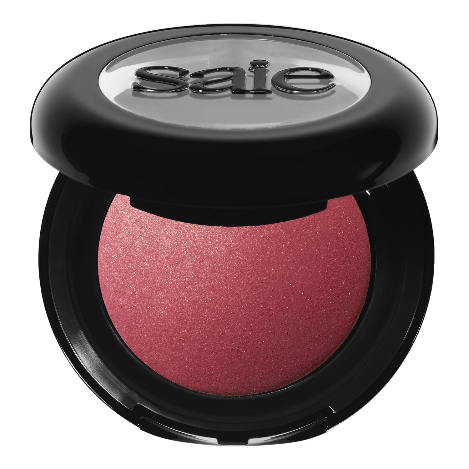 Saie Supersuede Blush - Radiant Talc-Free Baked Powder Blush Grazie (3G)