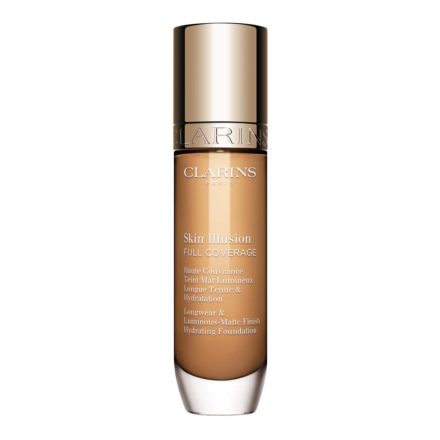 Clarins Skin Illusion Full Coverage 30Ml 112.7W