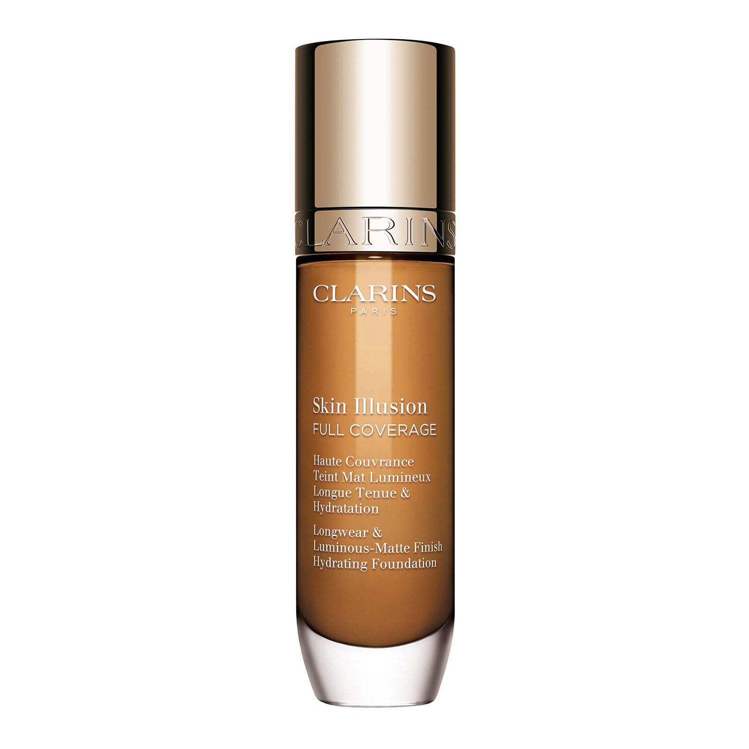 Clarins Skin Illusion Full Coverage 30Ml 114.5W