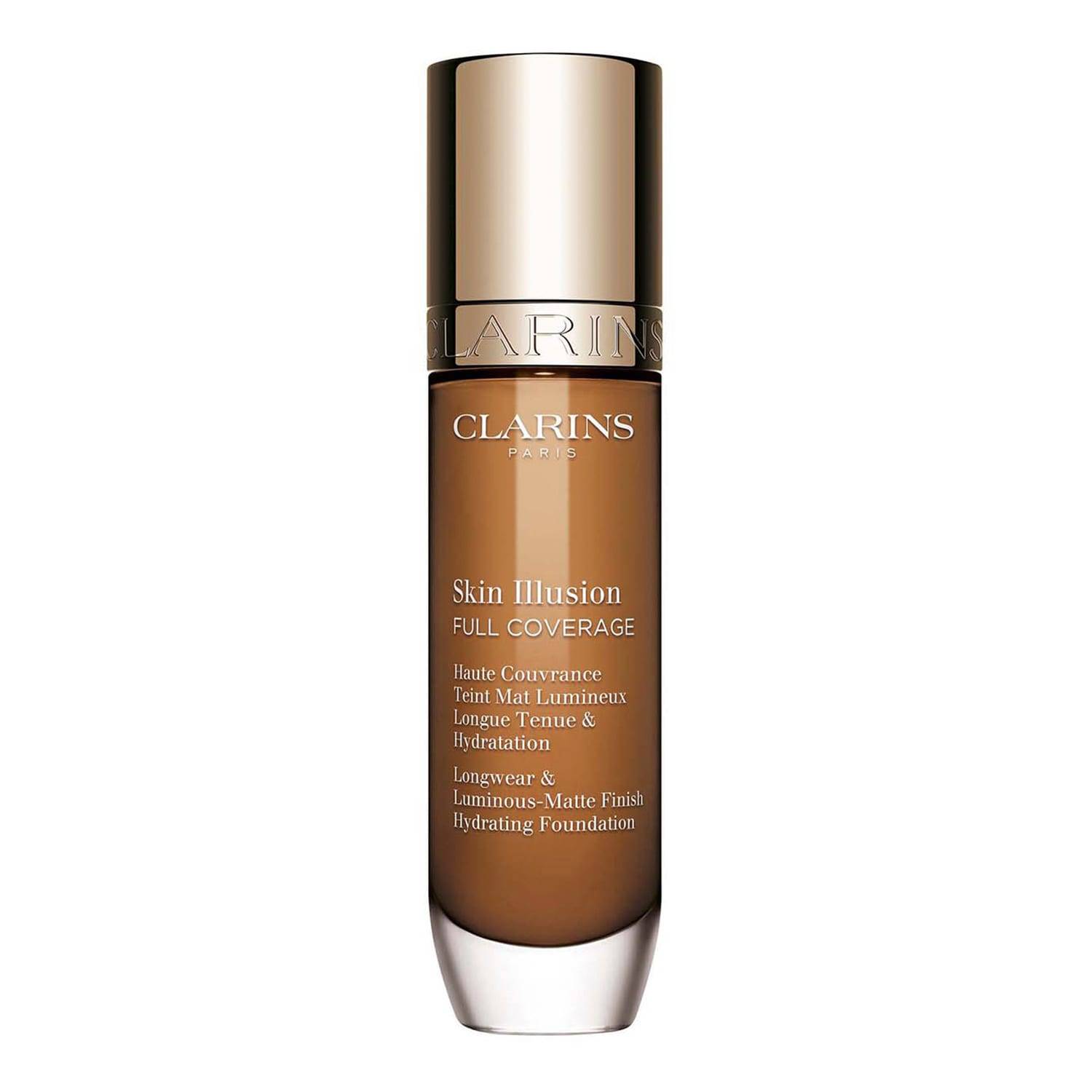 Clarins Skin Illusion Full Coverage 30Ml 118.3W