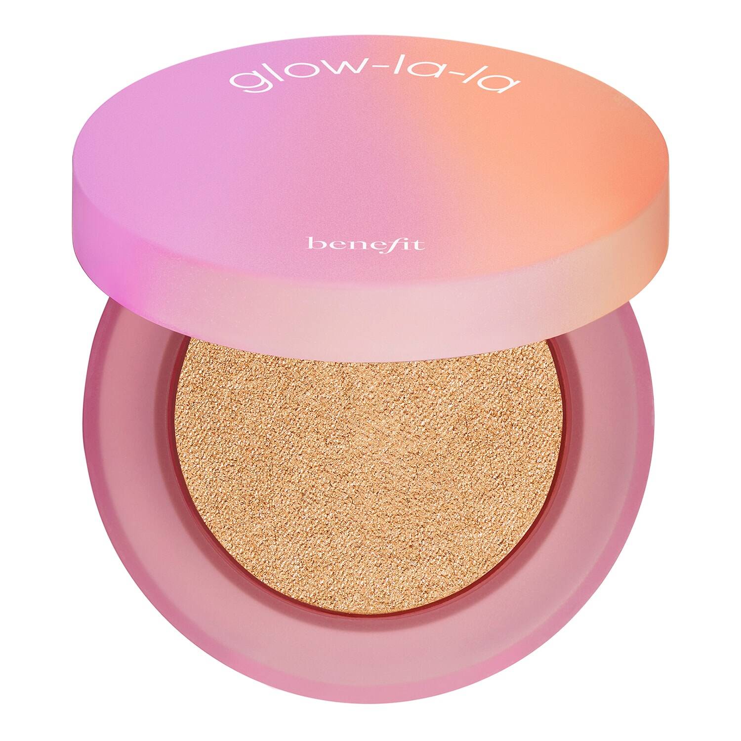 Benefit Glow-La-La Velvet Gleam Highlighter 3G Nova