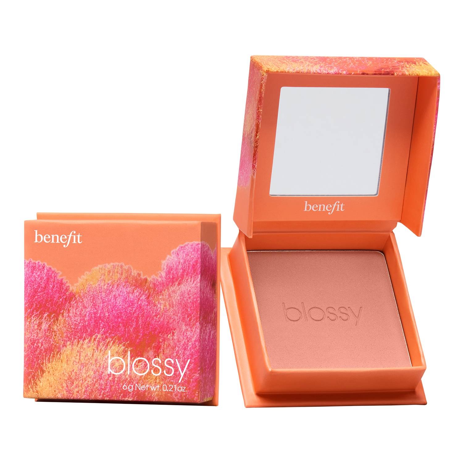 Benefit Blossy Blush 6G Warm Apricot