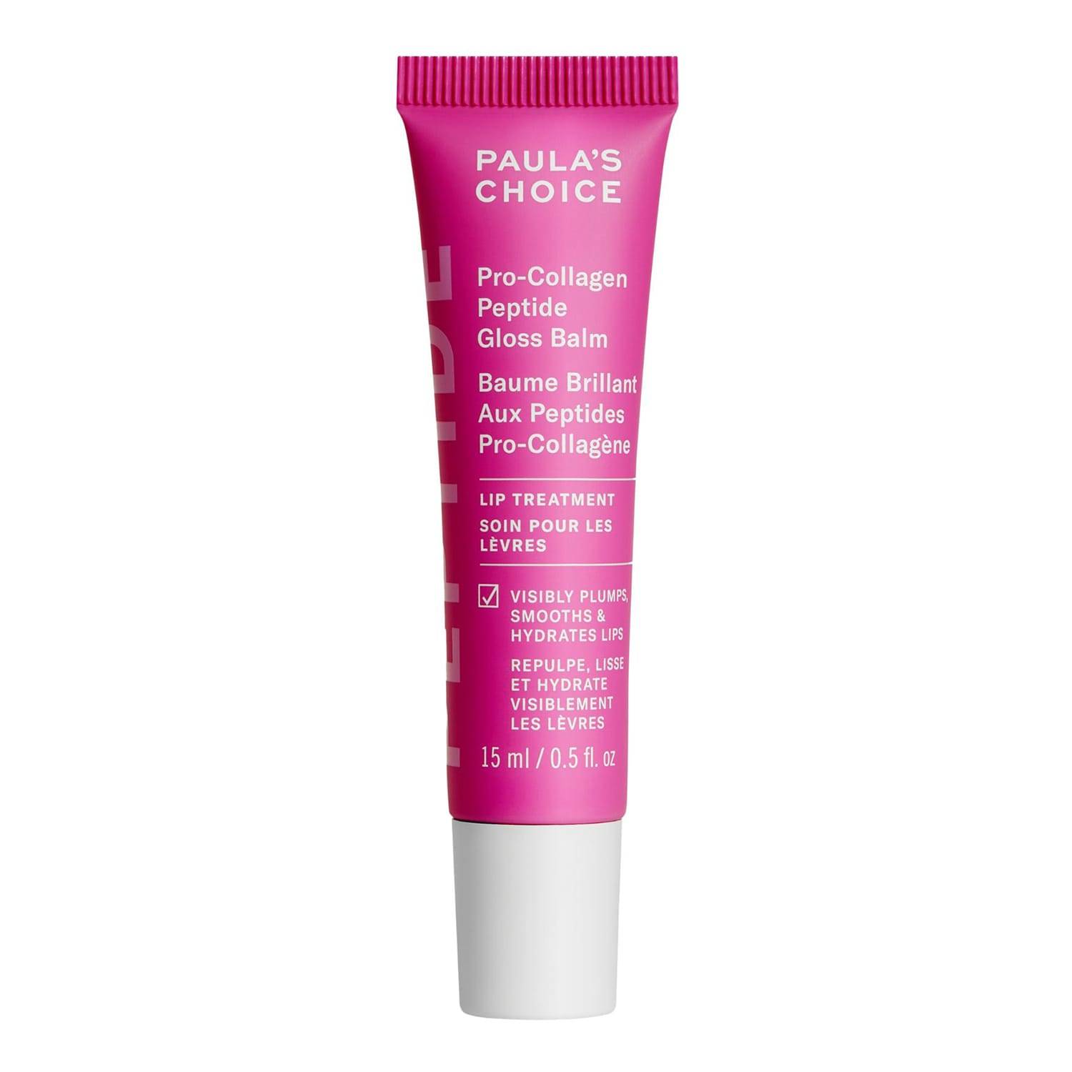 Paula's Choice Pro-Collagen Peptide Gloss Balm 15Ml