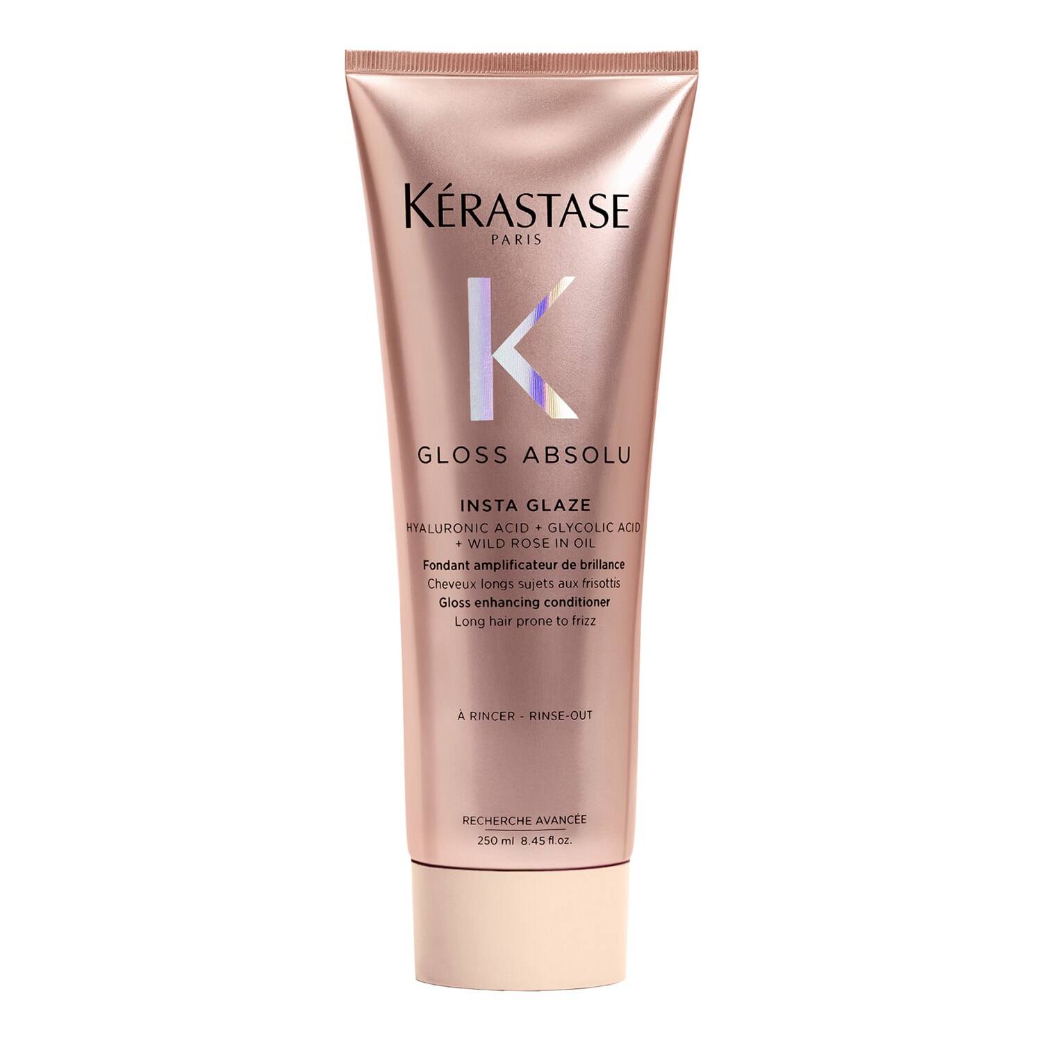 Kérastase Cream Gloss Absolu Shampoo & Conditioner Duo + Frizz Glaze 30Ml - Image 5