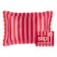 pure silk queen pillowcase with scalloped edge