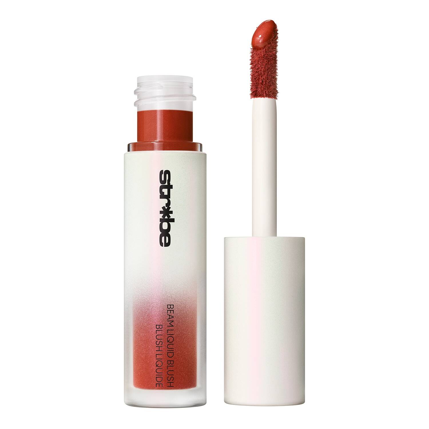 Mac Strobe Beam Liquid Blush 4.3Ml Unsweetened