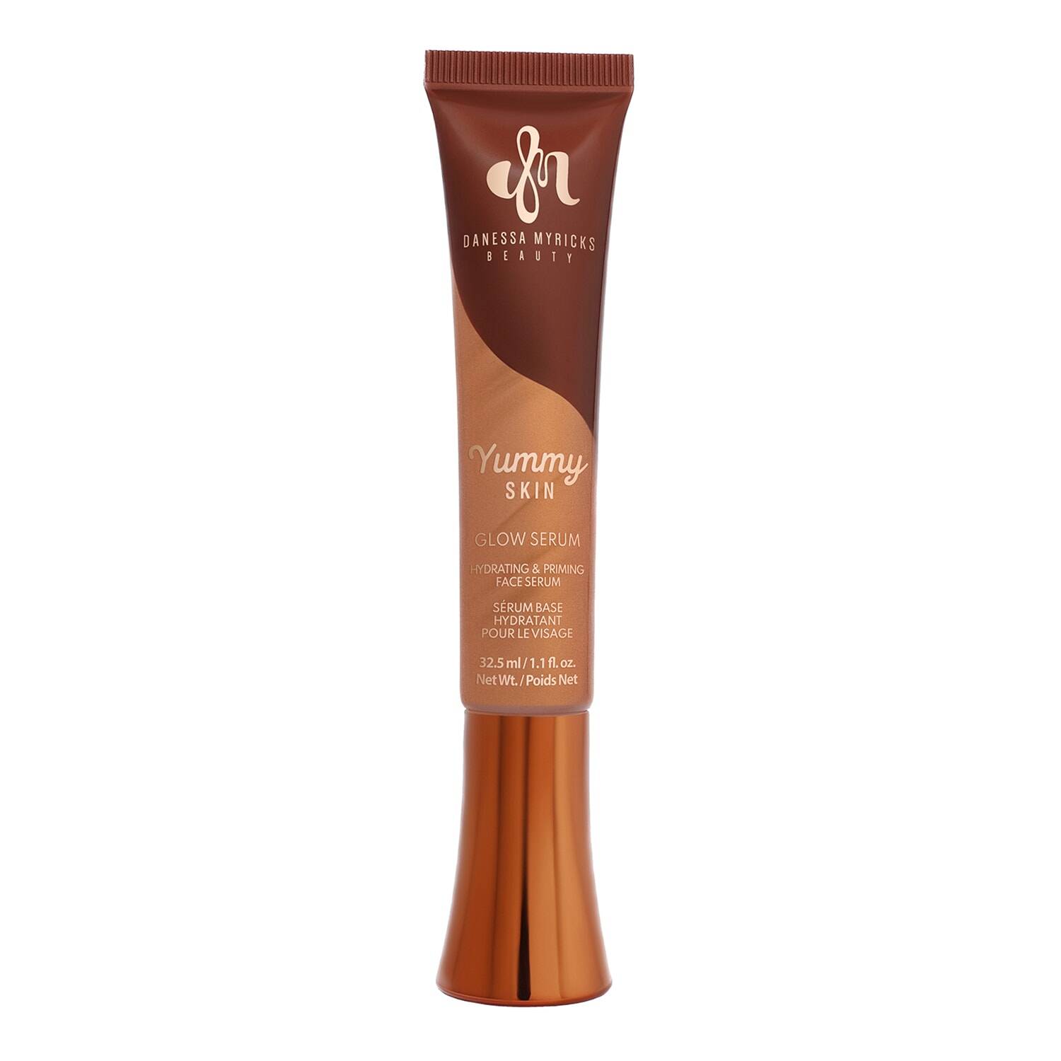Danessa Myricks Beauty Yummy Skin Glow Serum Main Squeeze