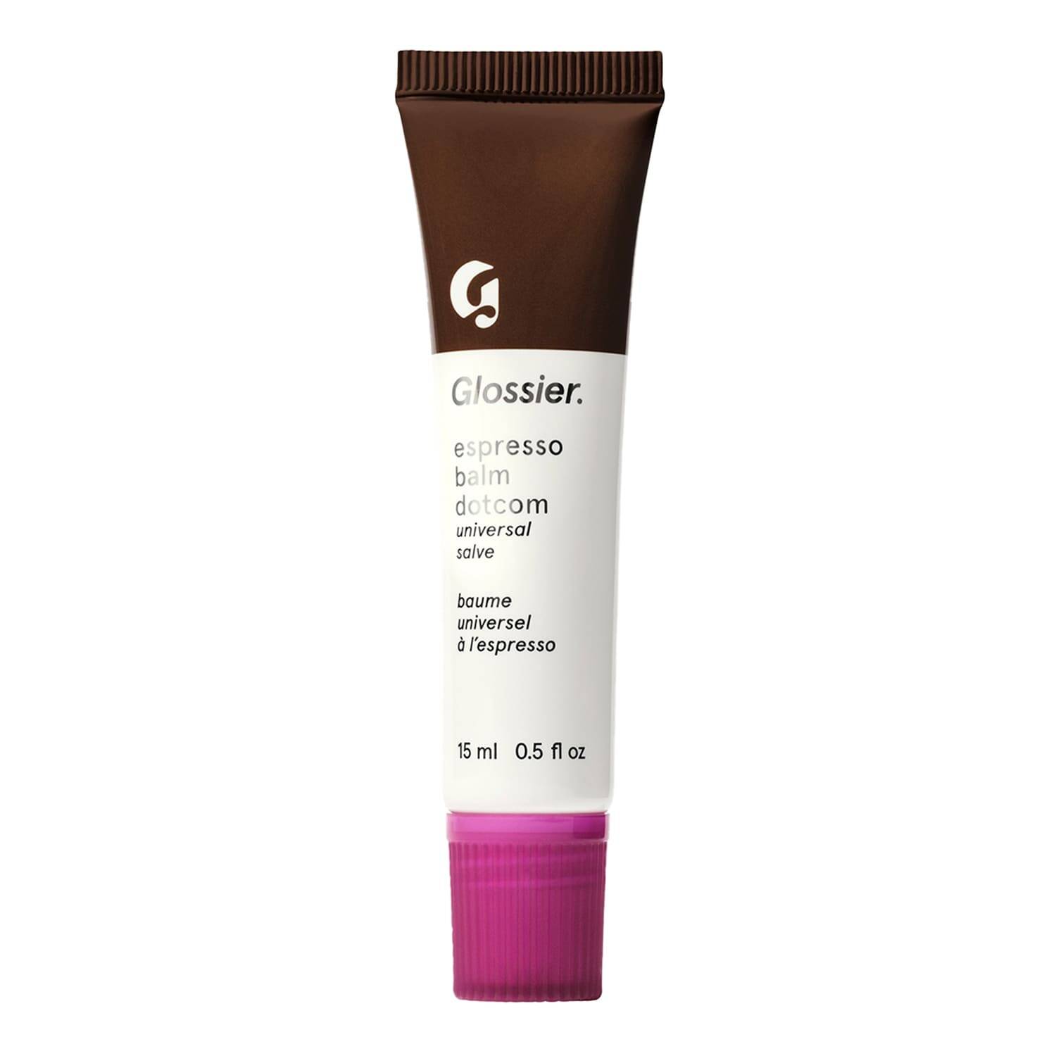 Glossier Balm Dotcom Lip Balm & Skin Salve Espresso (15Ml)