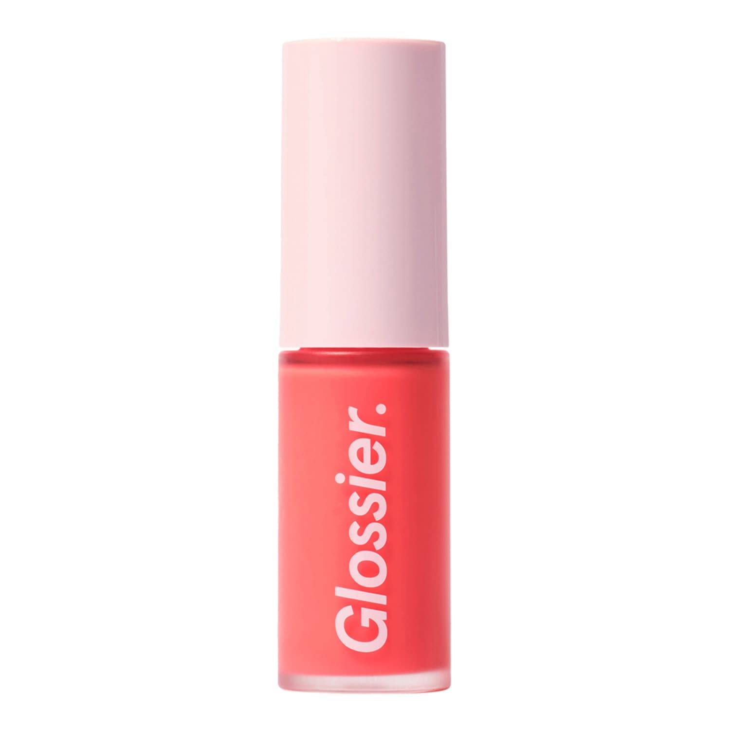 Glossier Lip Glaze Hydrating Sheer Lip Oil 8Ml Tangy