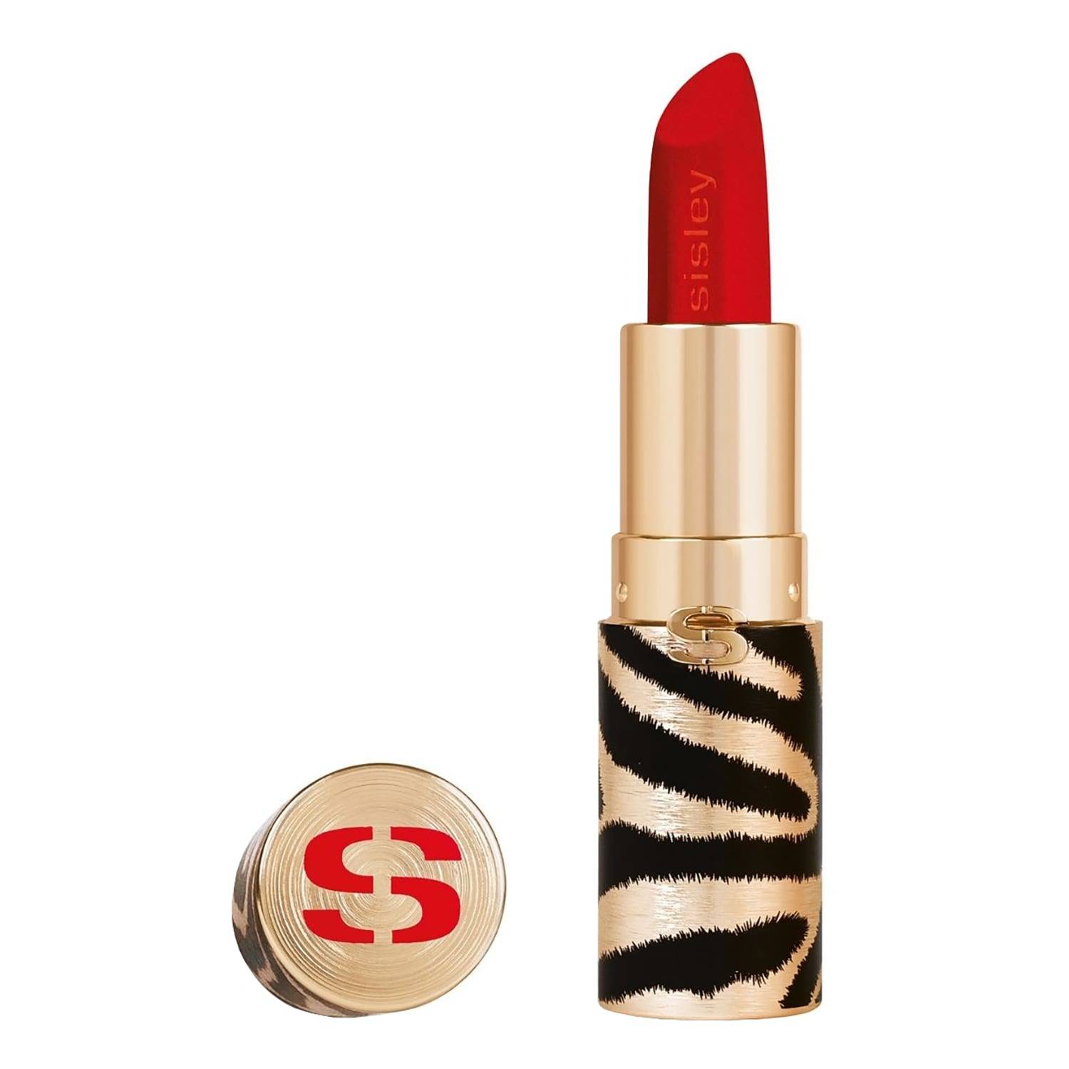 Sisley Phyto-Rouge Velvet Lipstick 3G 41 Rouge Flame