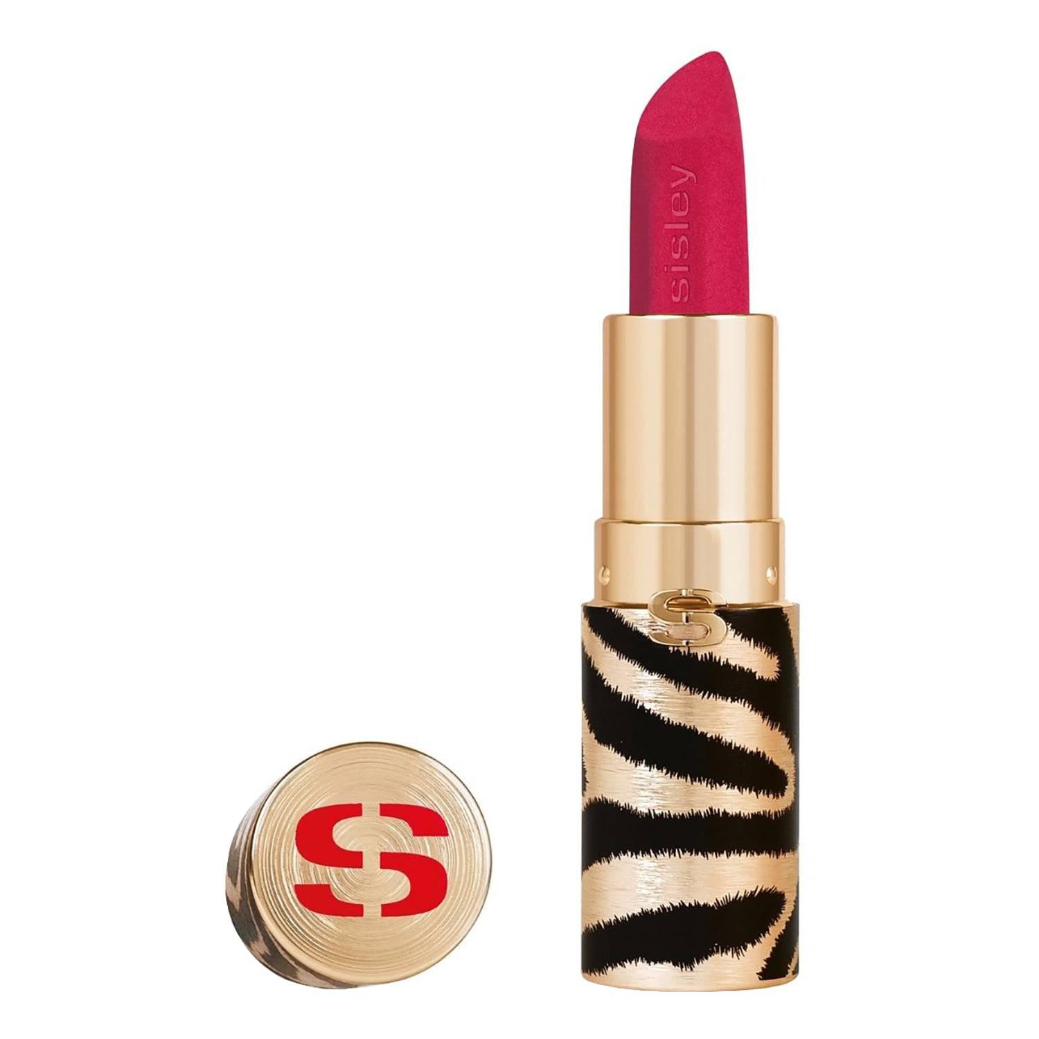 Sisley Phyto-Rouge Velvet Lipstick 3G 22 Rose Punch