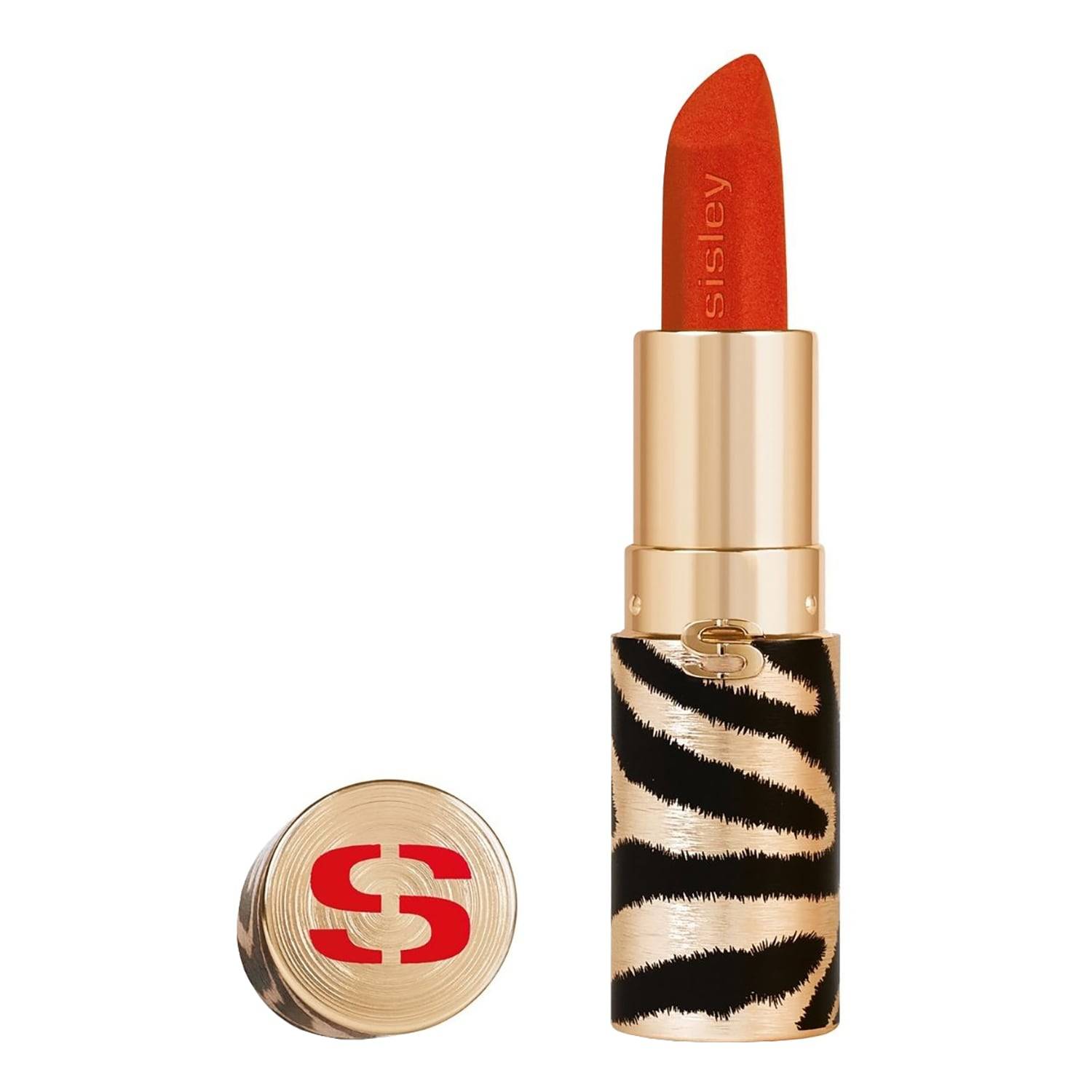 Sisley Phyto-Rouge Velvet Lipstick 3G 30 Orange Spice