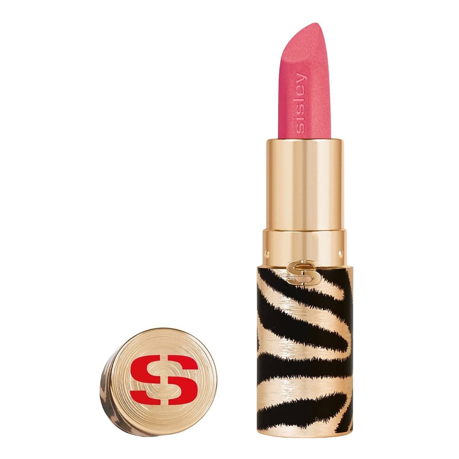 Sisley Phyto-Rouge Velvet Lipstick 3G 20 Rose Sweet